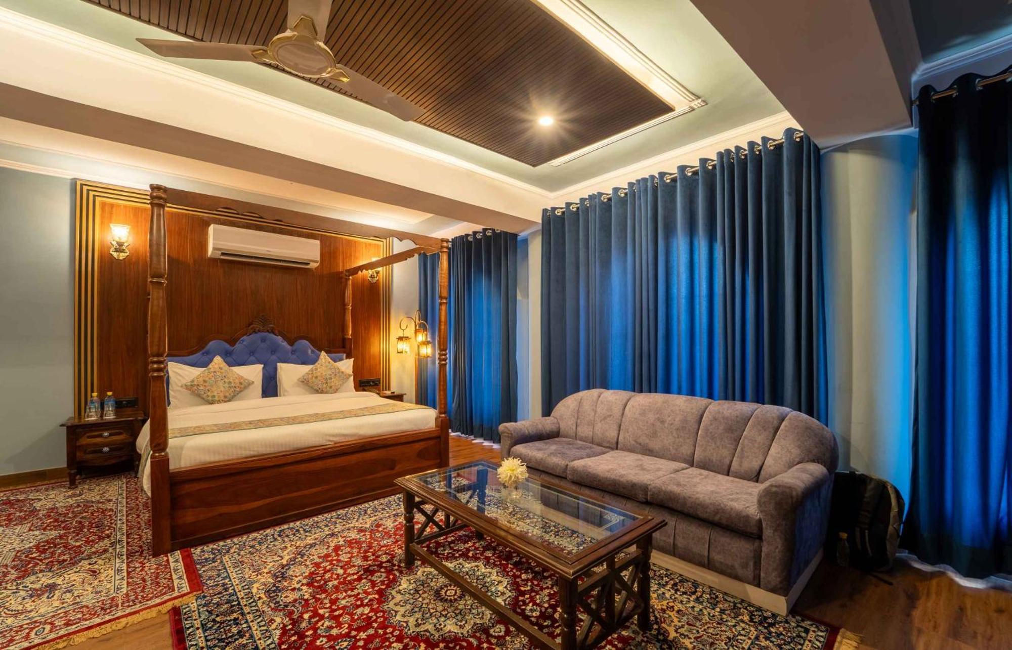 The Kurki Heritage By Elite Jaipur Extérieur photo