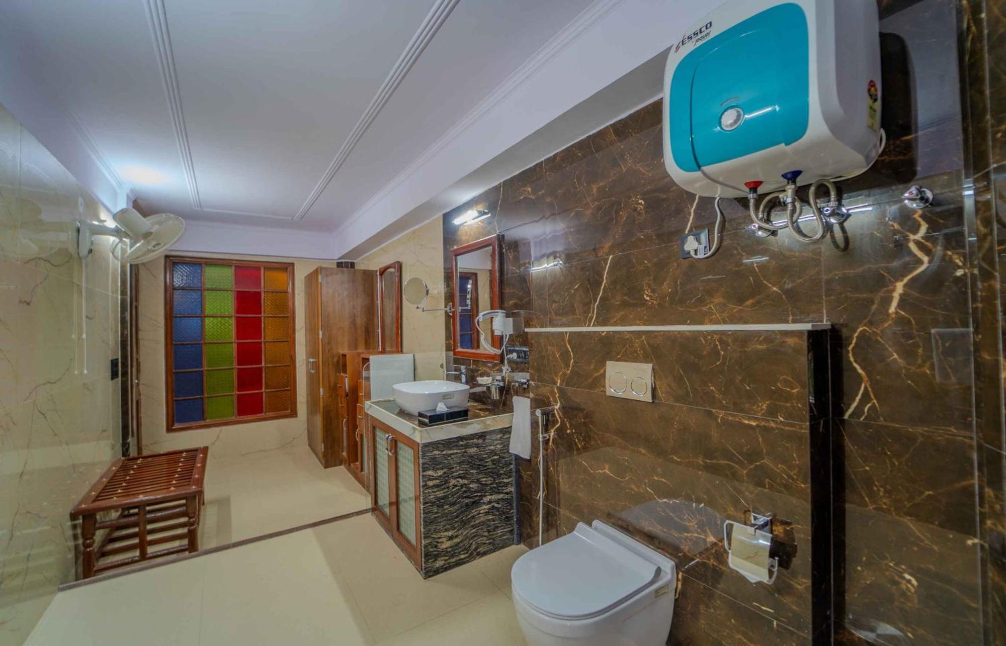 The Kurki Heritage By Elite Jaipur Extérieur photo