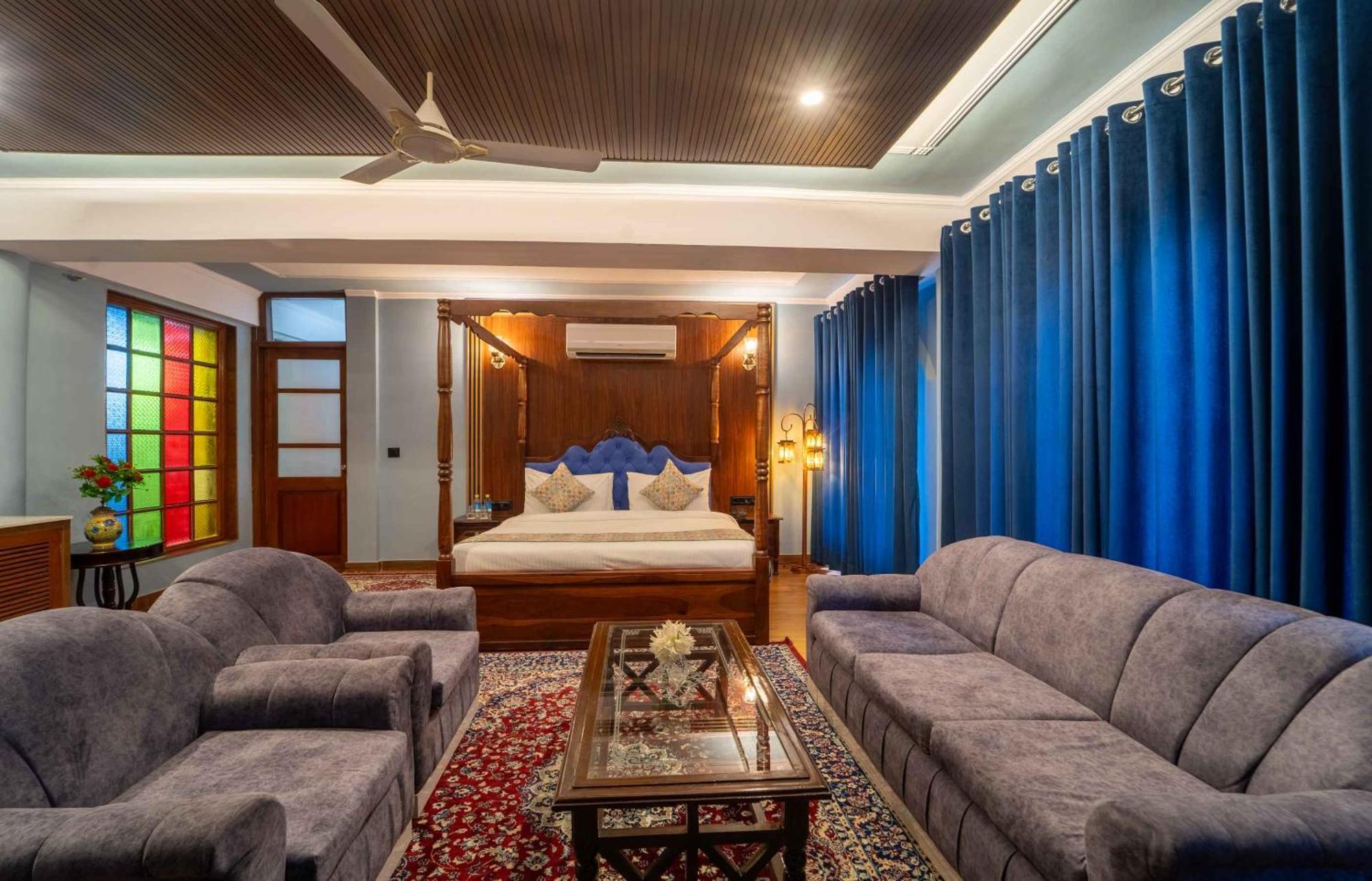 The Kurki Heritage By Elite Jaipur Extérieur photo