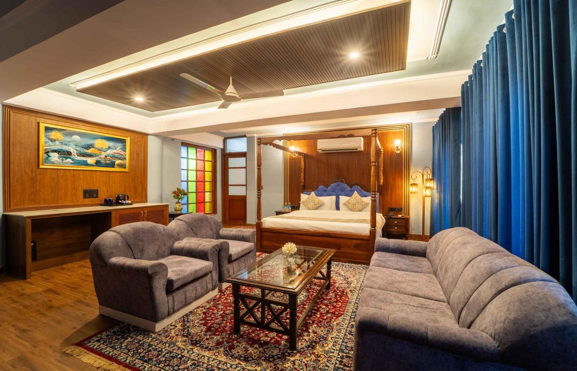 The Kurki Heritage By Elite Jaipur Extérieur photo