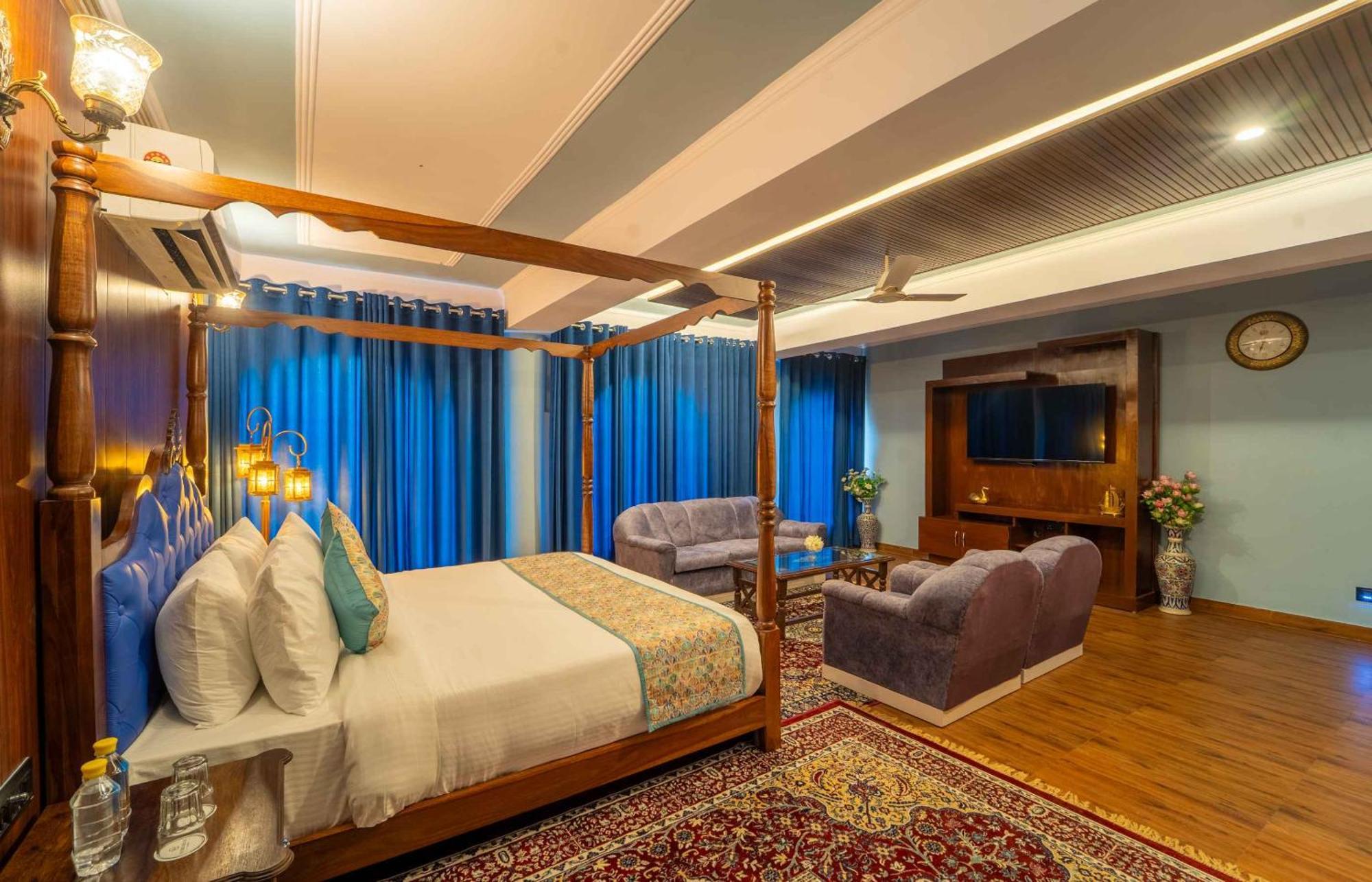 The Kurki Heritage By Elite Jaipur Extérieur photo