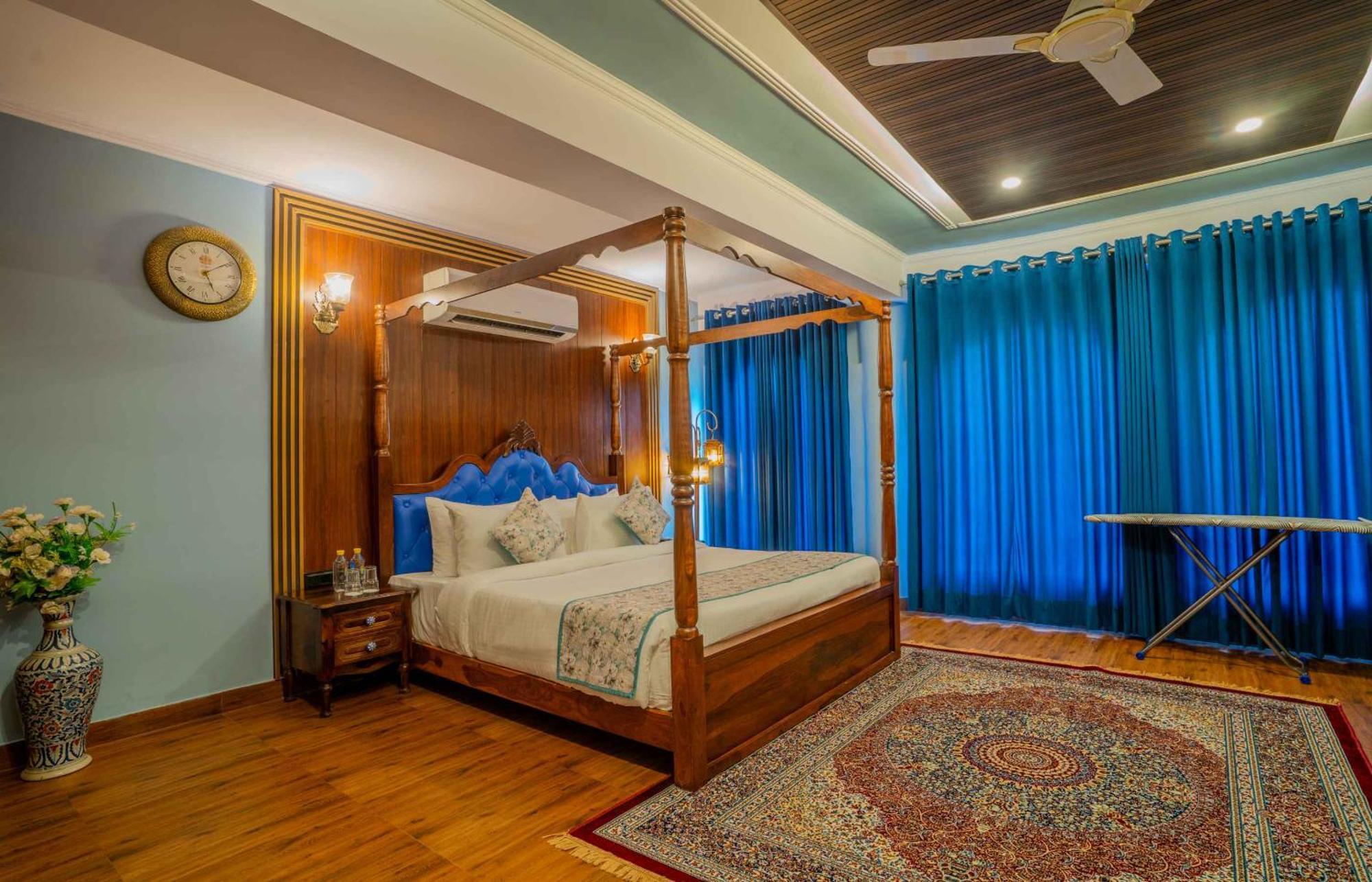 The Kurki Heritage By Elite Jaipur Extérieur photo
