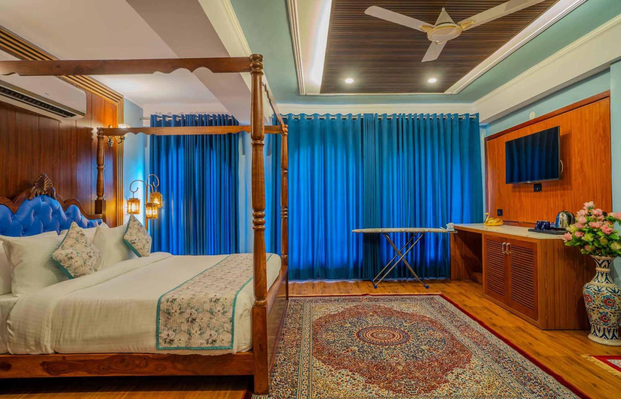 The Kurki Heritage By Elite Jaipur Extérieur photo