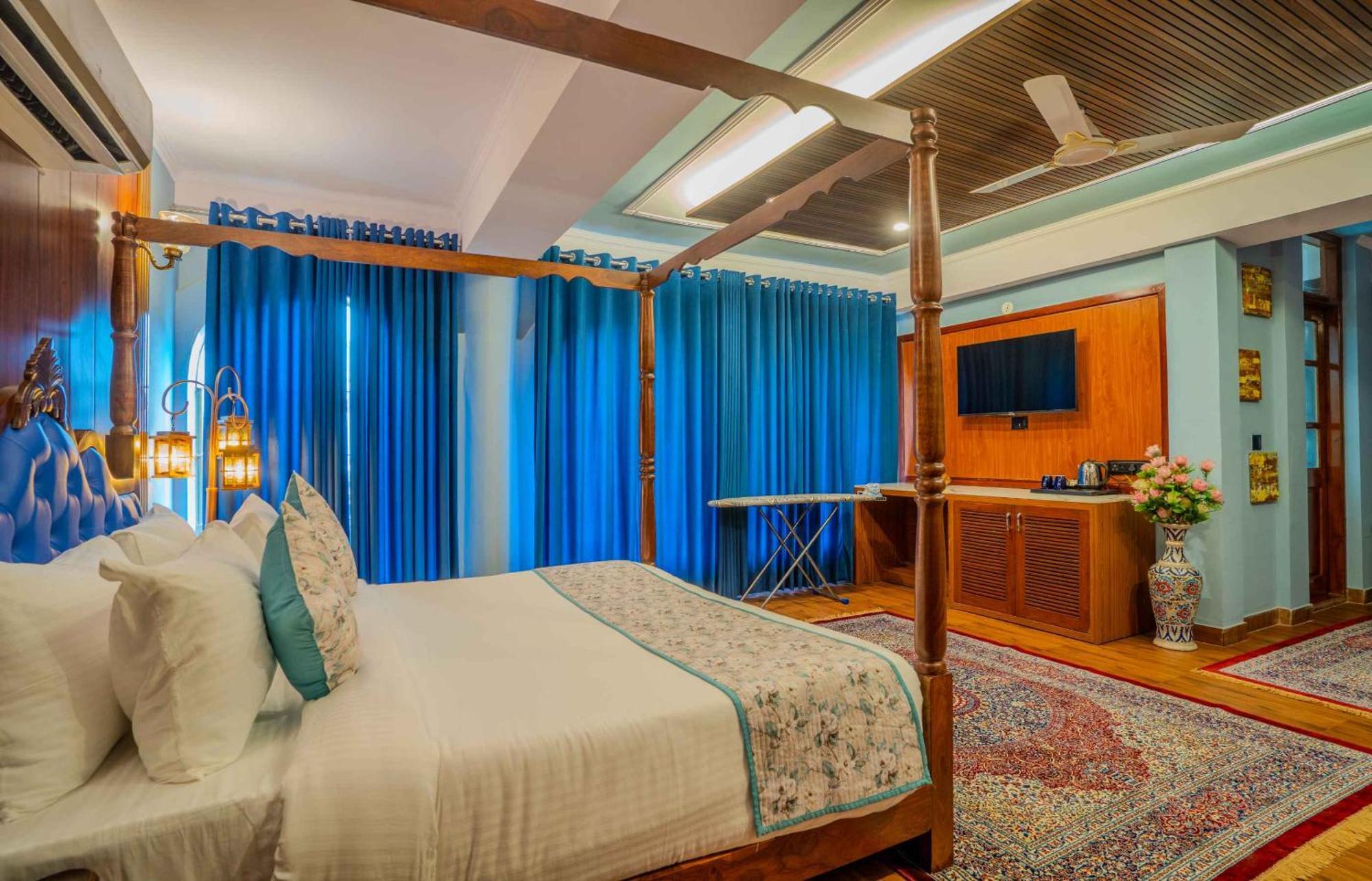 The Kurki Heritage By Elite Jaipur Extérieur photo