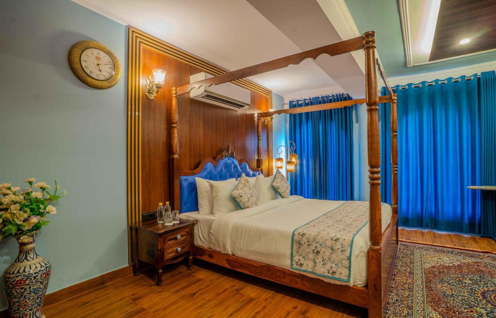 The Kurki Heritage By Elite Jaipur Extérieur photo