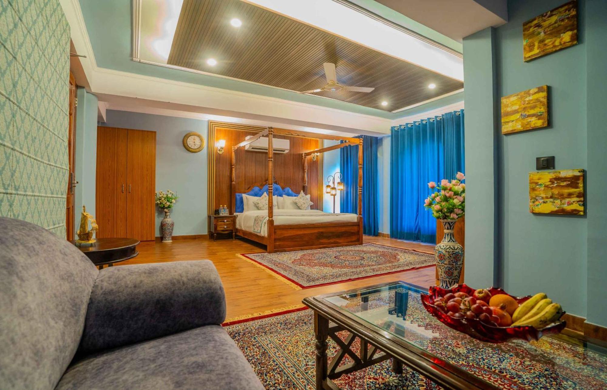 The Kurki Heritage By Elite Jaipur Extérieur photo