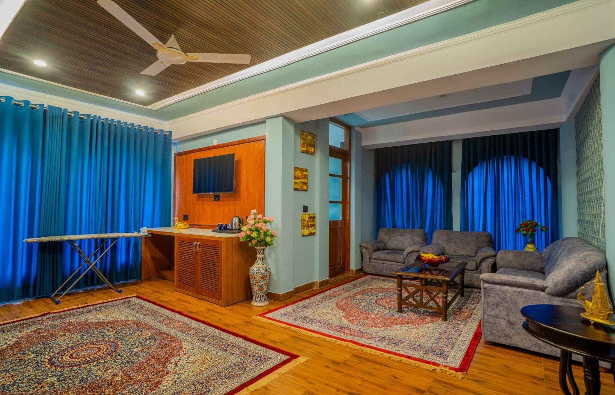 The Kurki Heritage By Elite Jaipur Extérieur photo