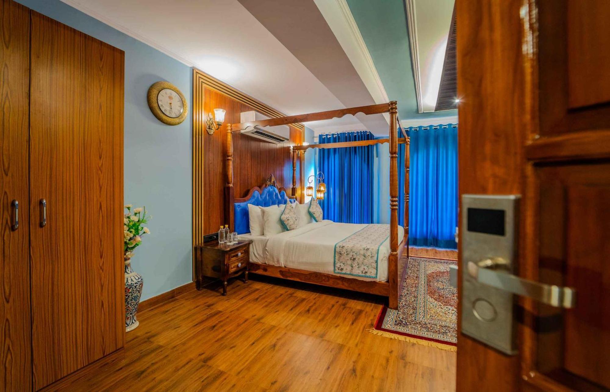The Kurki Heritage By Elite Jaipur Extérieur photo