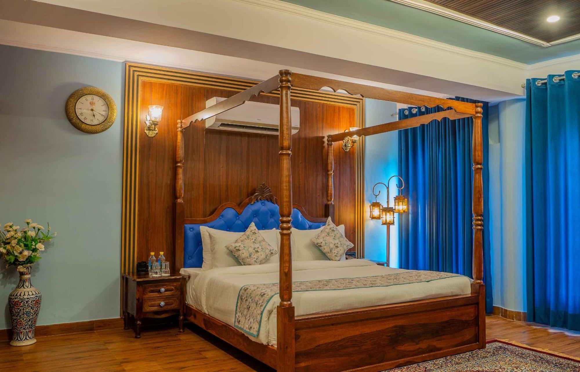 The Kurki Heritage By Elite Jaipur Extérieur photo
