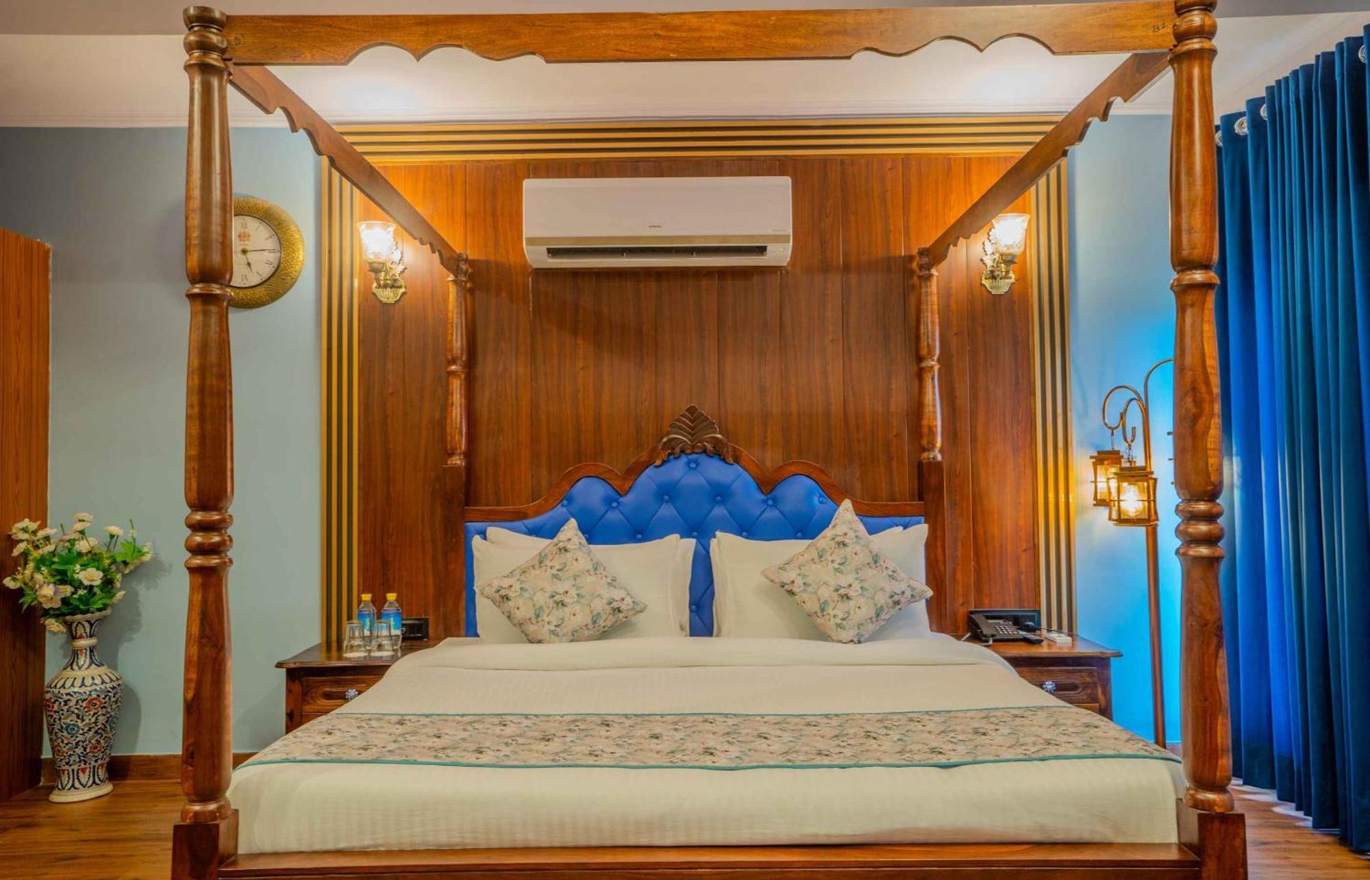 The Kurki Heritage By Elite Jaipur Extérieur photo