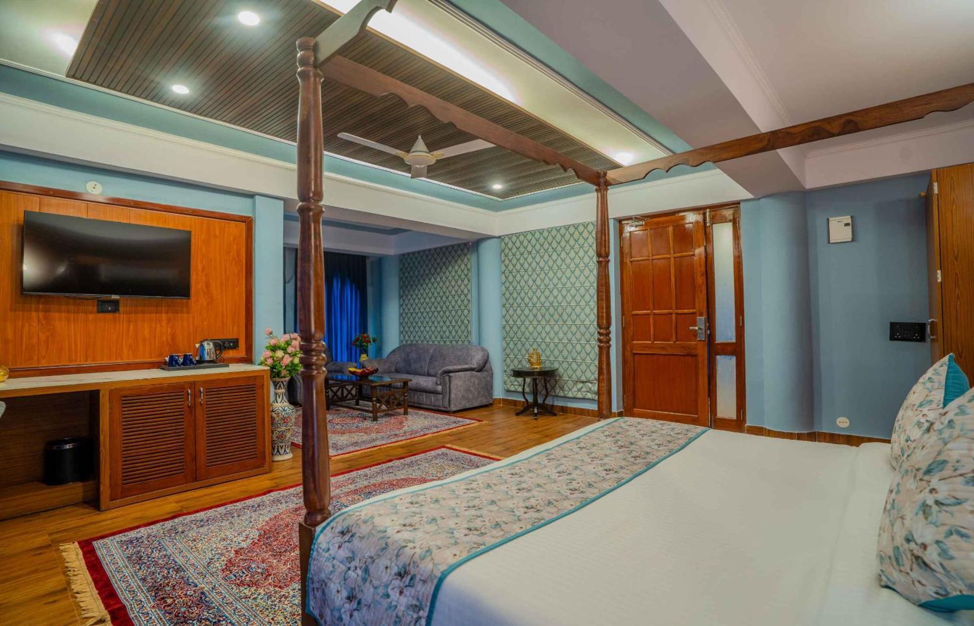 The Kurki Heritage By Elite Jaipur Extérieur photo