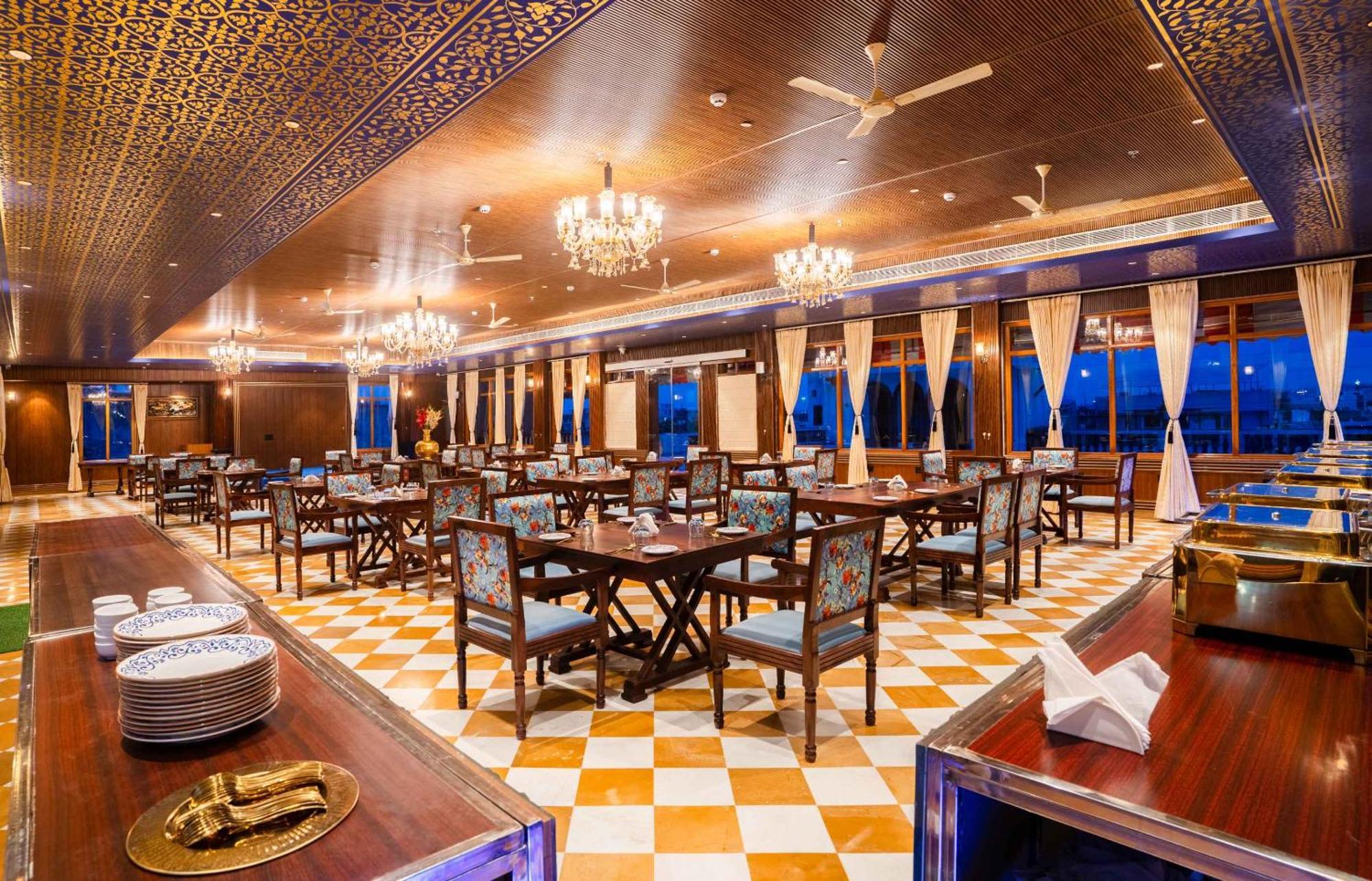 The Kurki Heritage By Elite Jaipur Extérieur photo