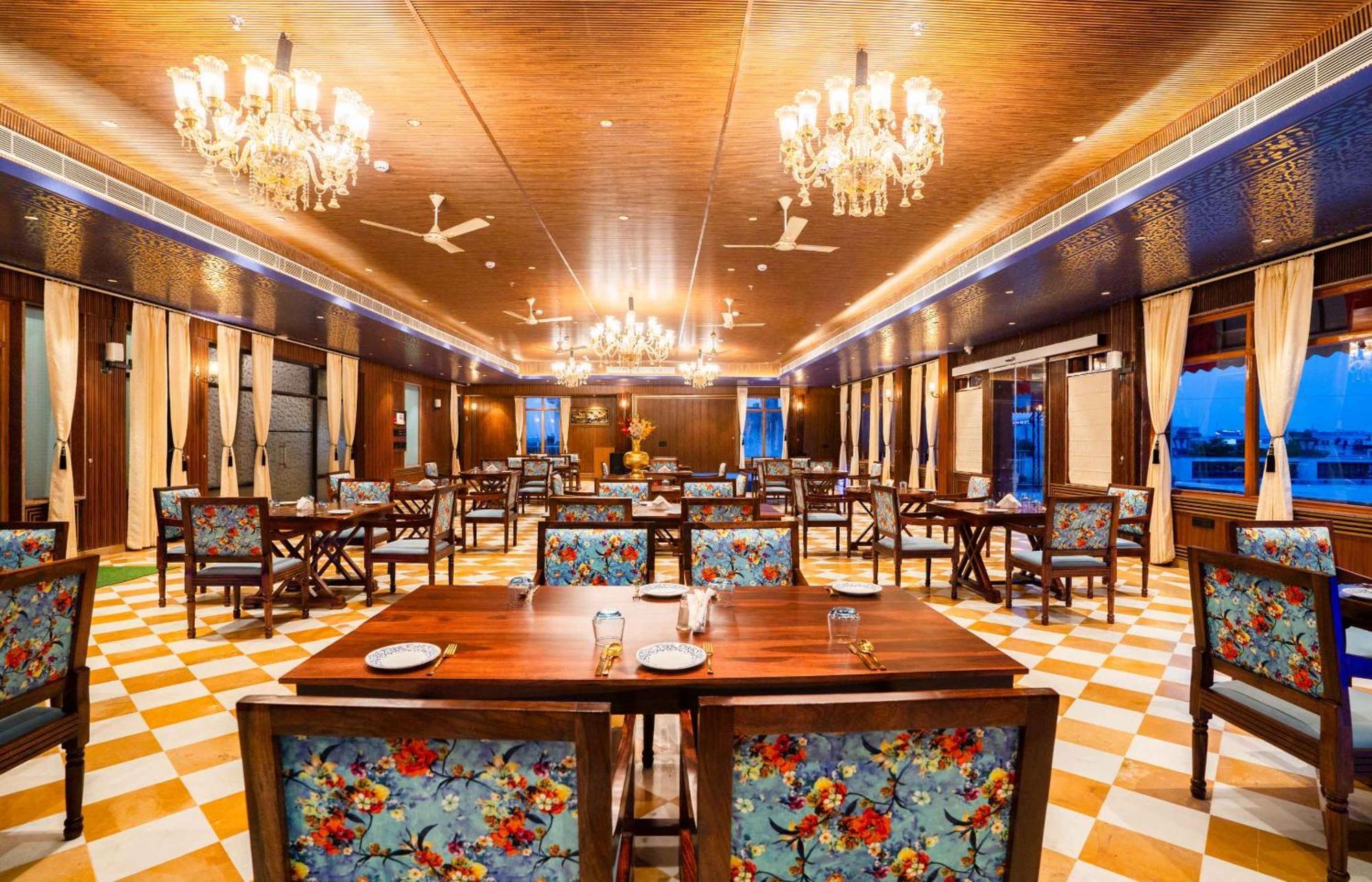 The Kurki Heritage By Elite Jaipur Extérieur photo