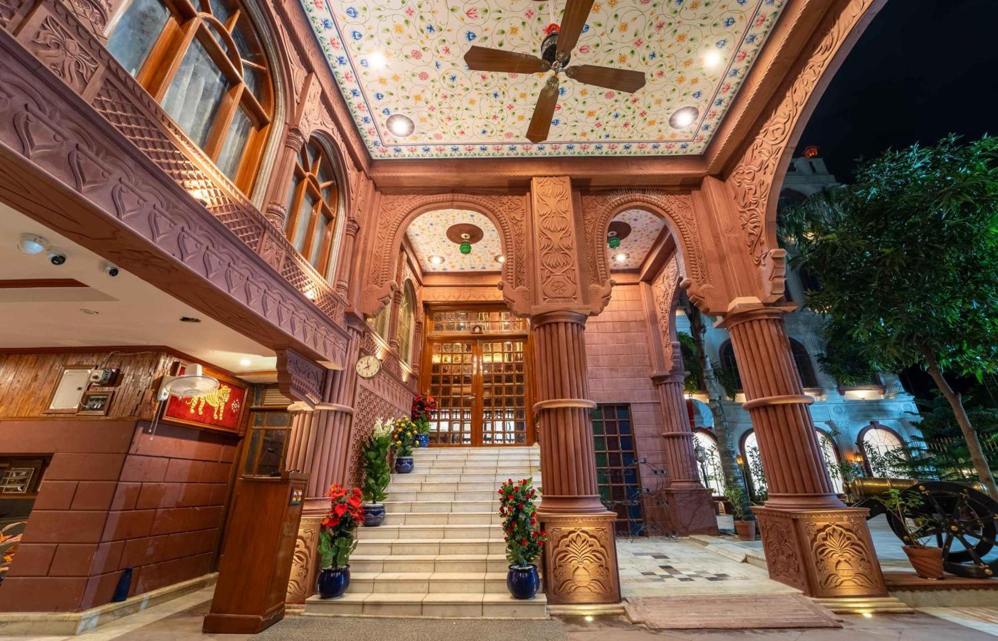 The Kurki Heritage By Elite Jaipur Extérieur photo