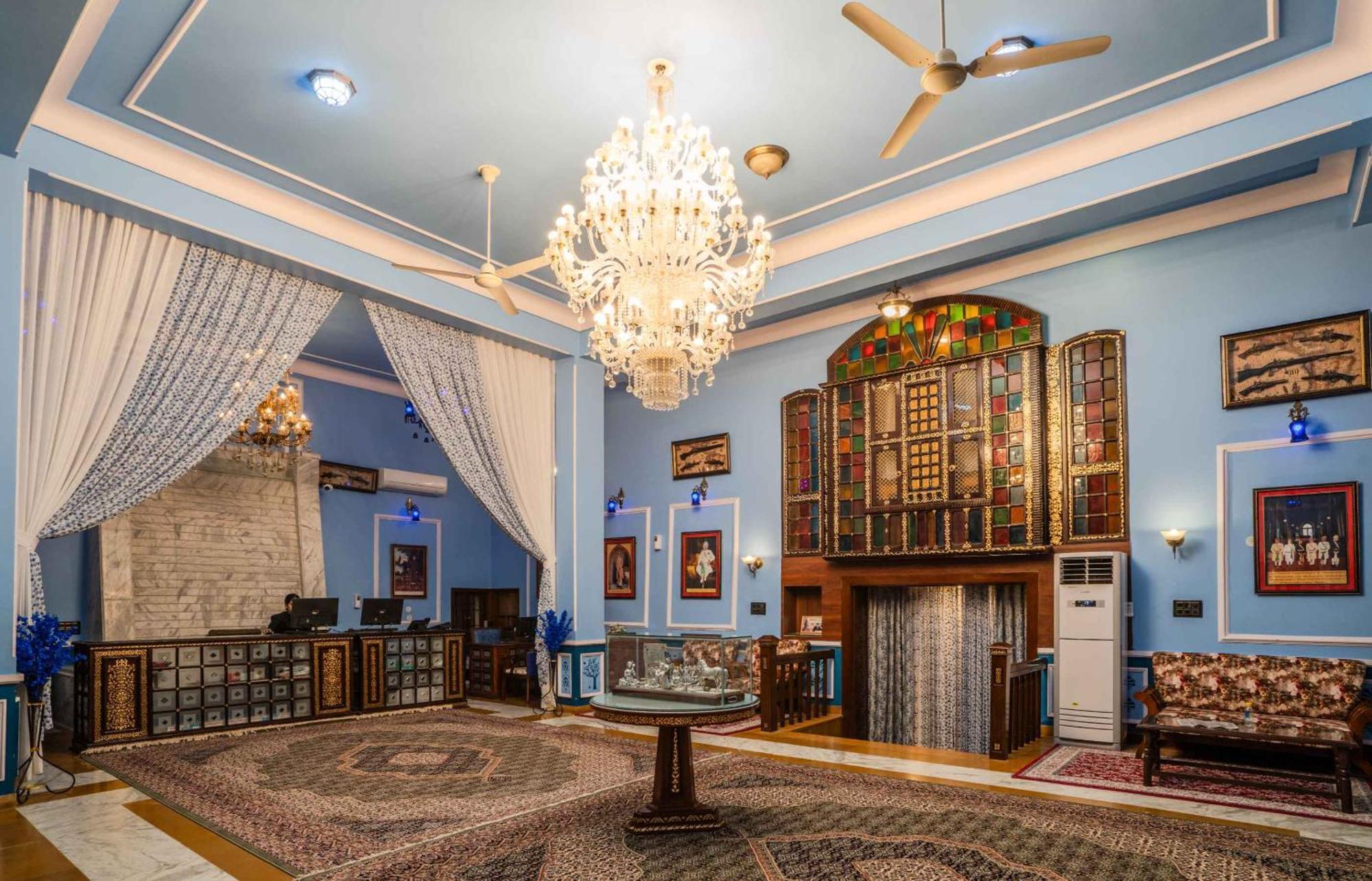 The Kurki Heritage By Elite Jaipur Extérieur photo