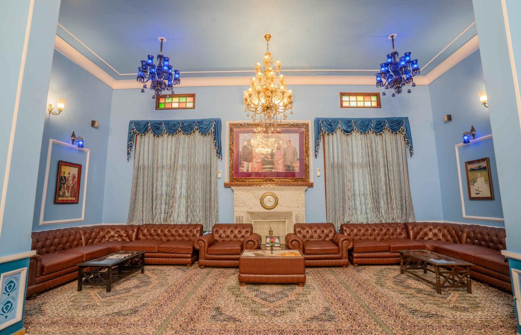 The Kurki Heritage By Elite Jaipur Extérieur photo